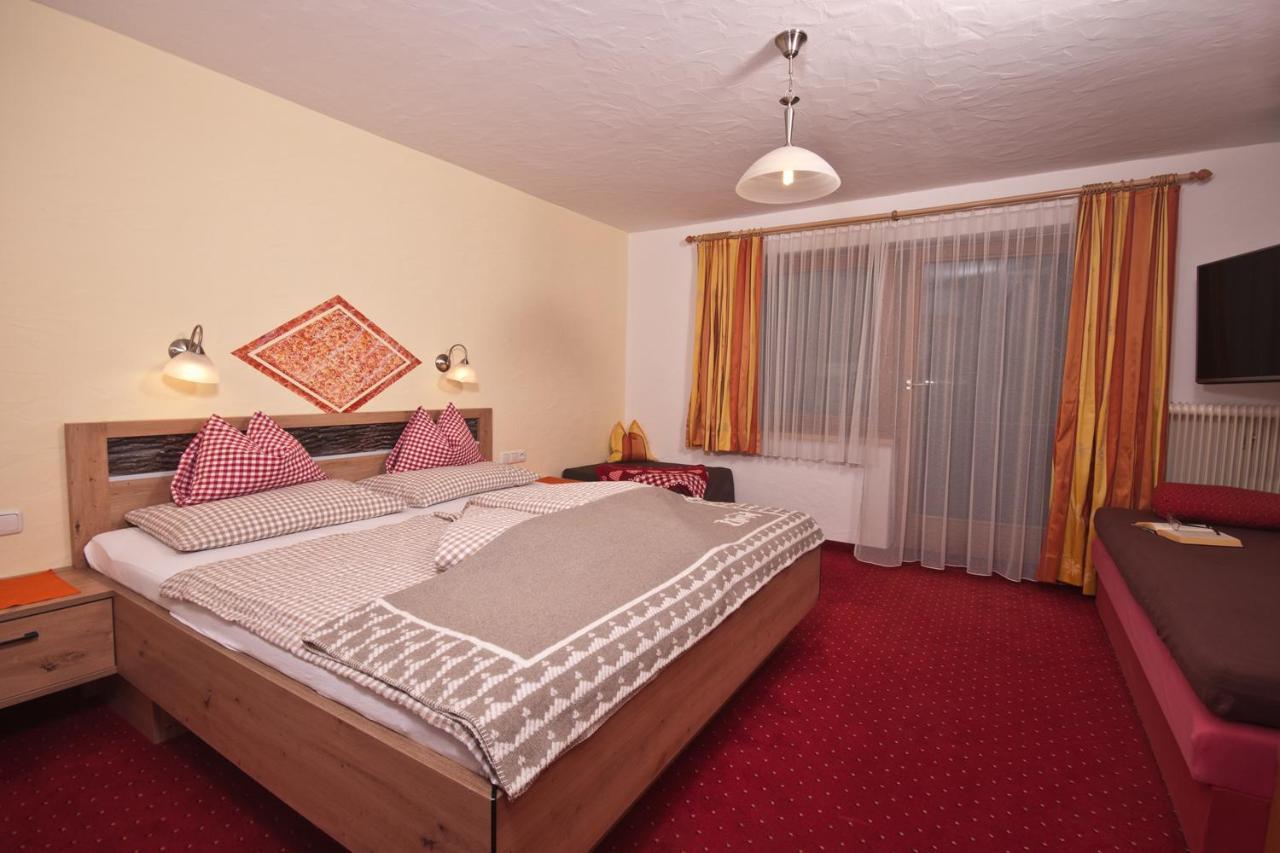 Appartements Wasserfälle Mayrhofen Buitenkant foto